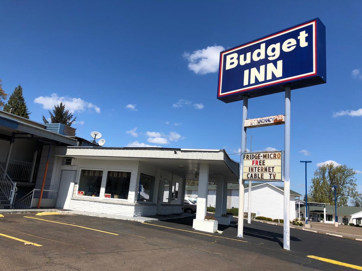 Budget Inn Albany Eksteriør billede