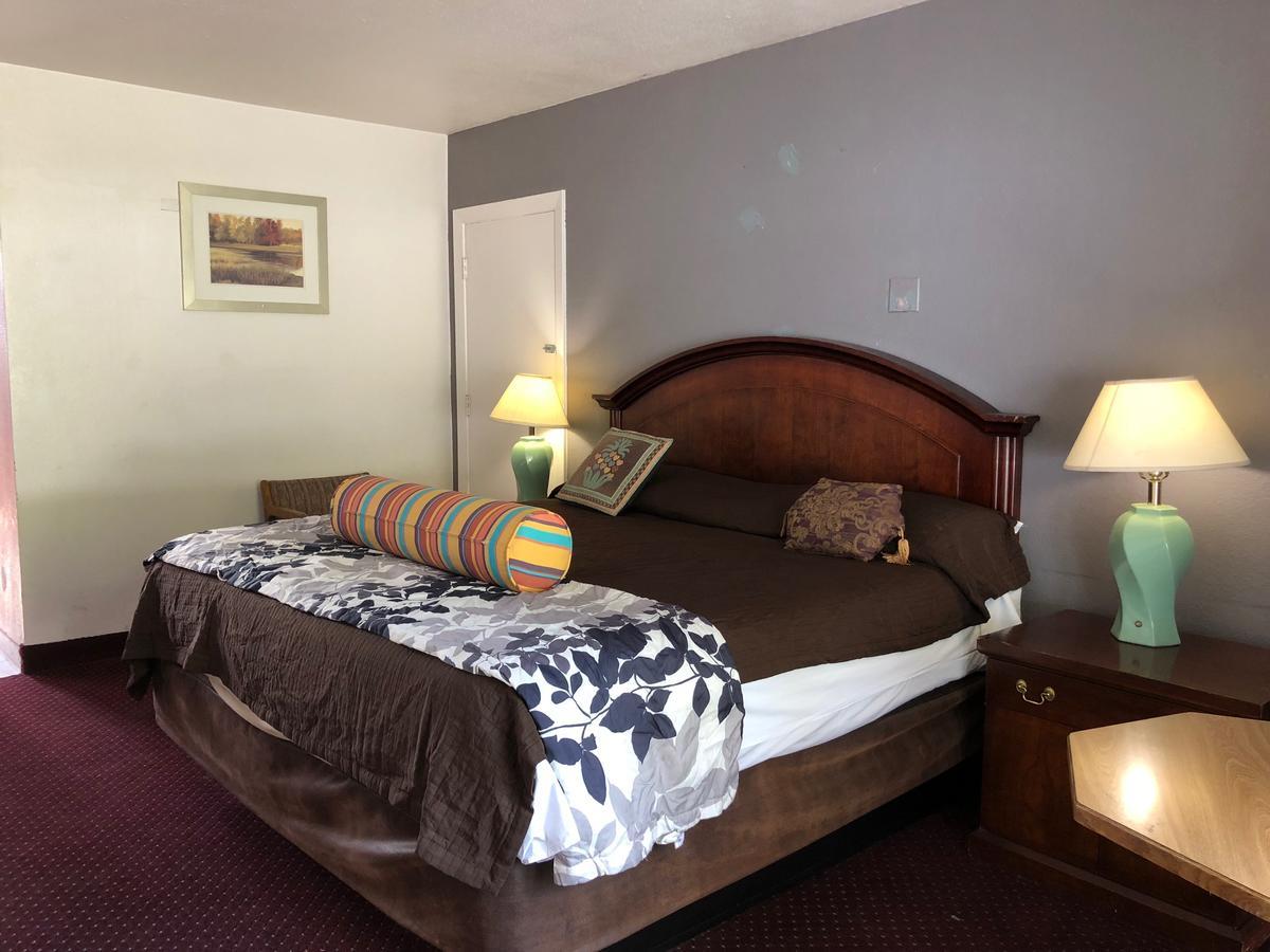 Budget Inn Albany Eksteriør billede