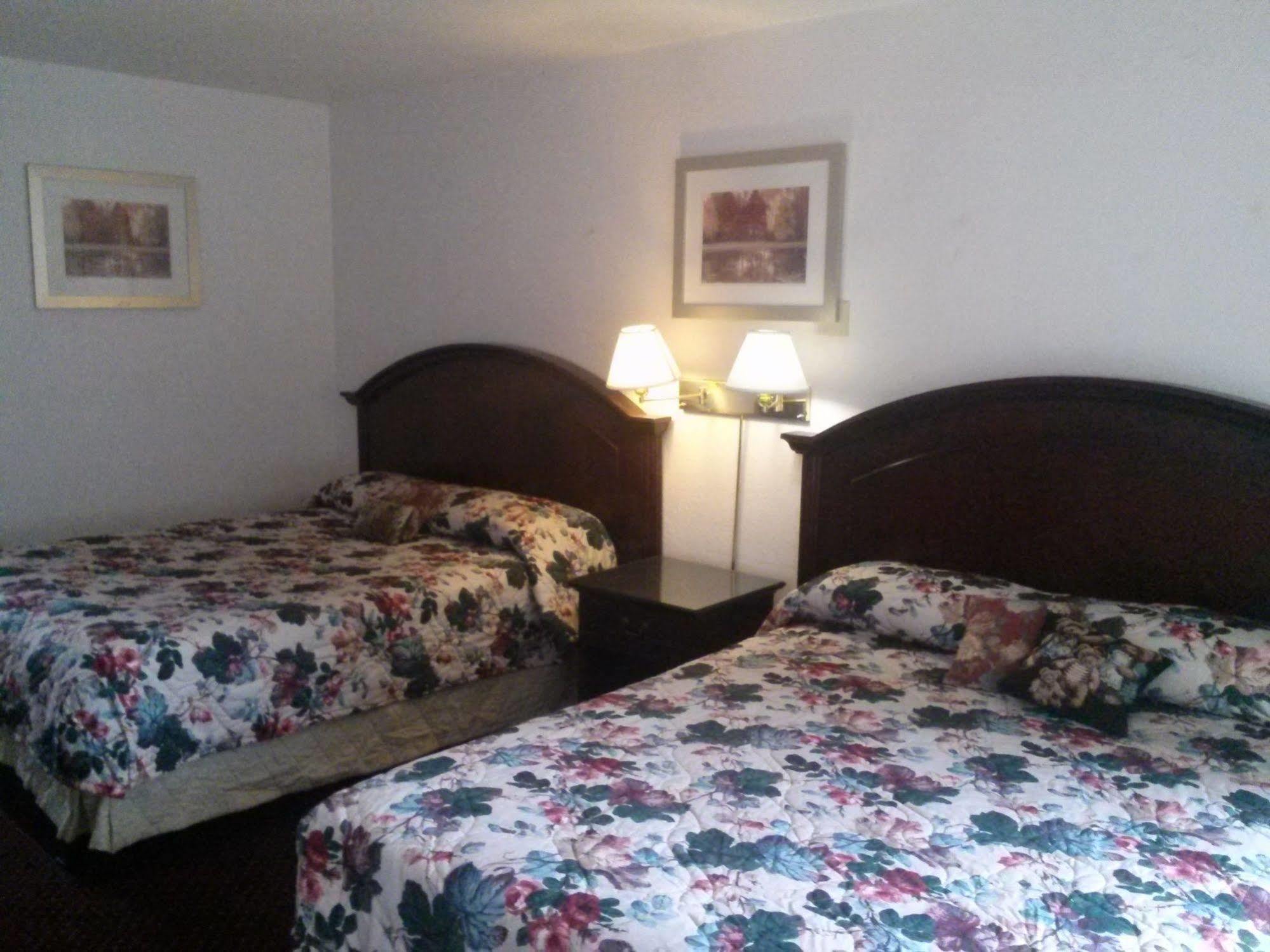 Budget Inn Albany Eksteriør billede